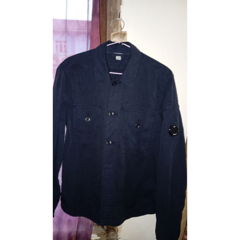overshirt cp company