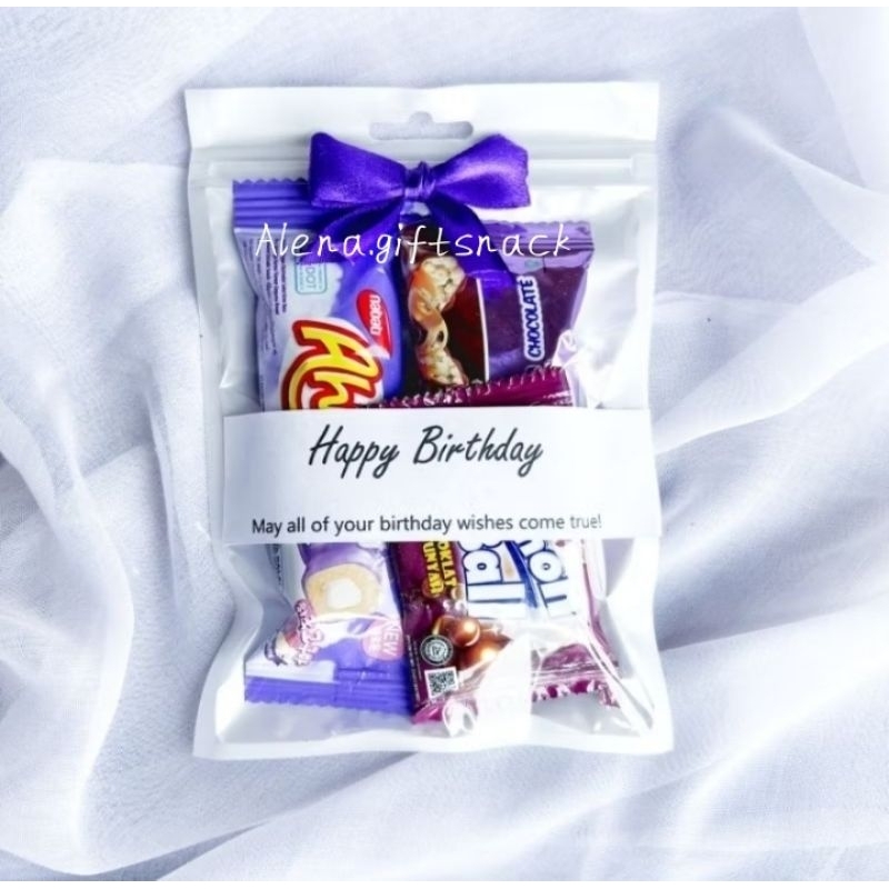 

Mini gift/ Hampers/ Gift ulangtahun (variasi unggu)