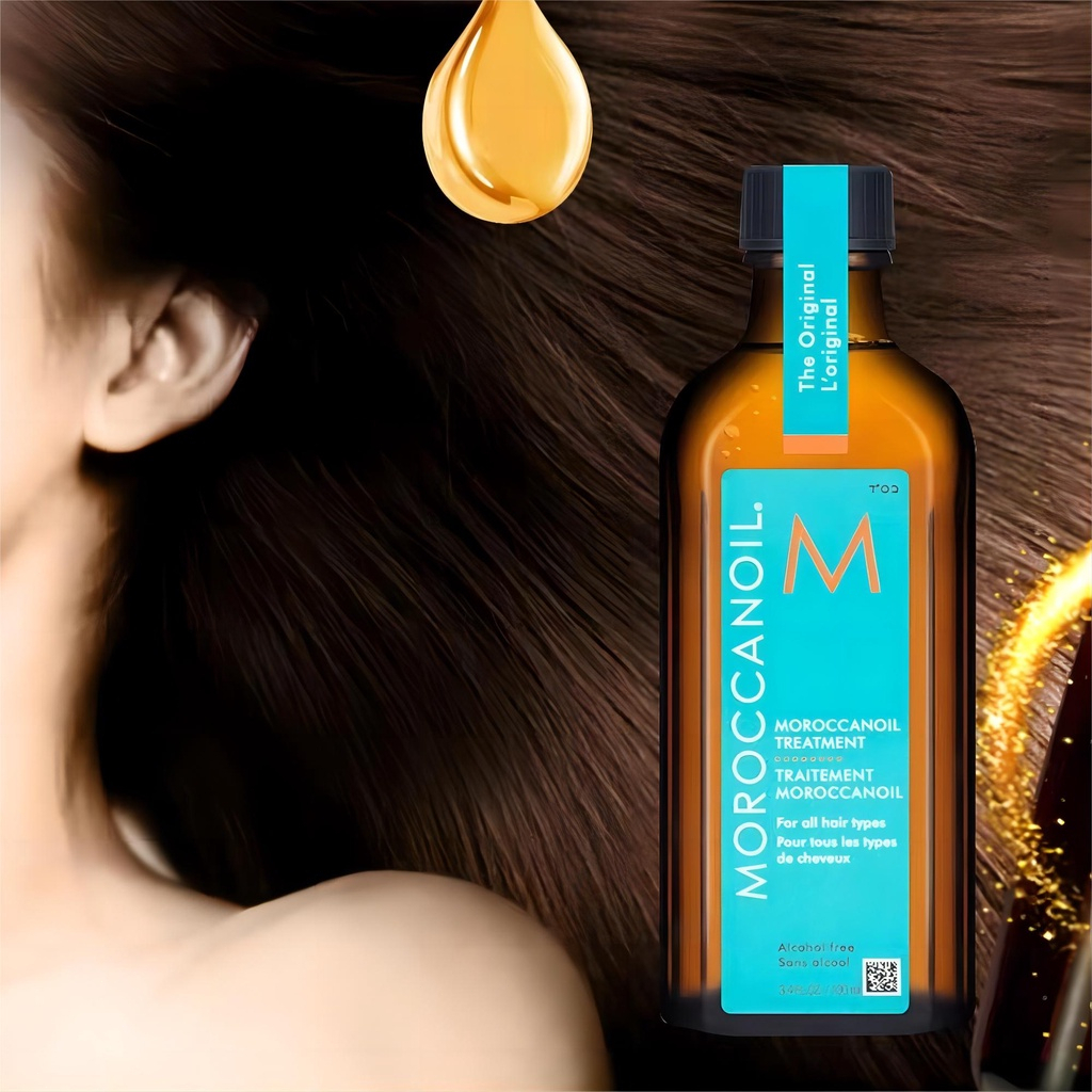 Moroccanoil Treatment Original Hair Treatment Full Size 100ml