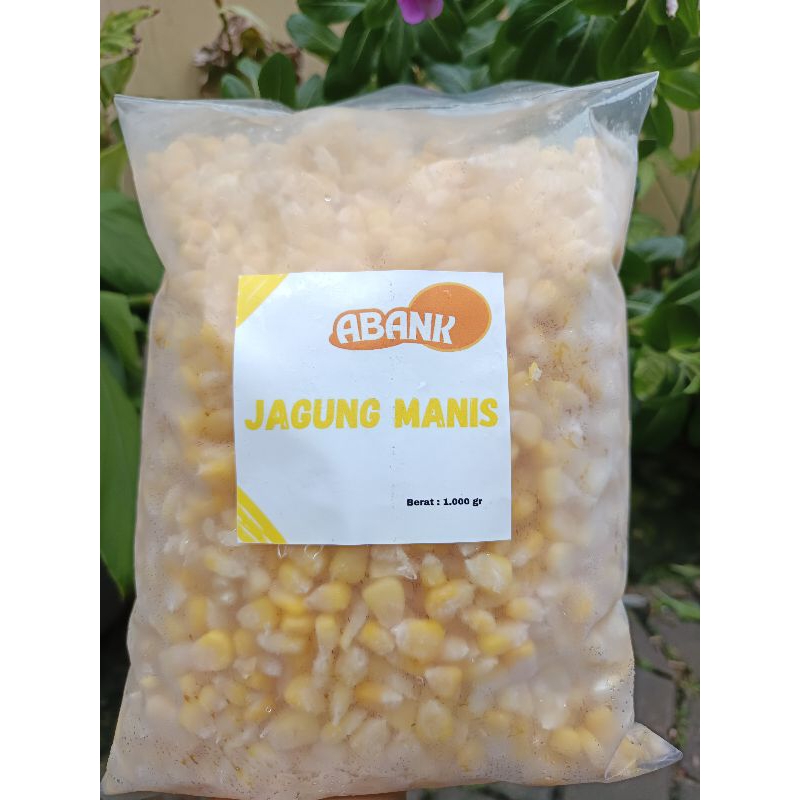 

Jagung manis pipil