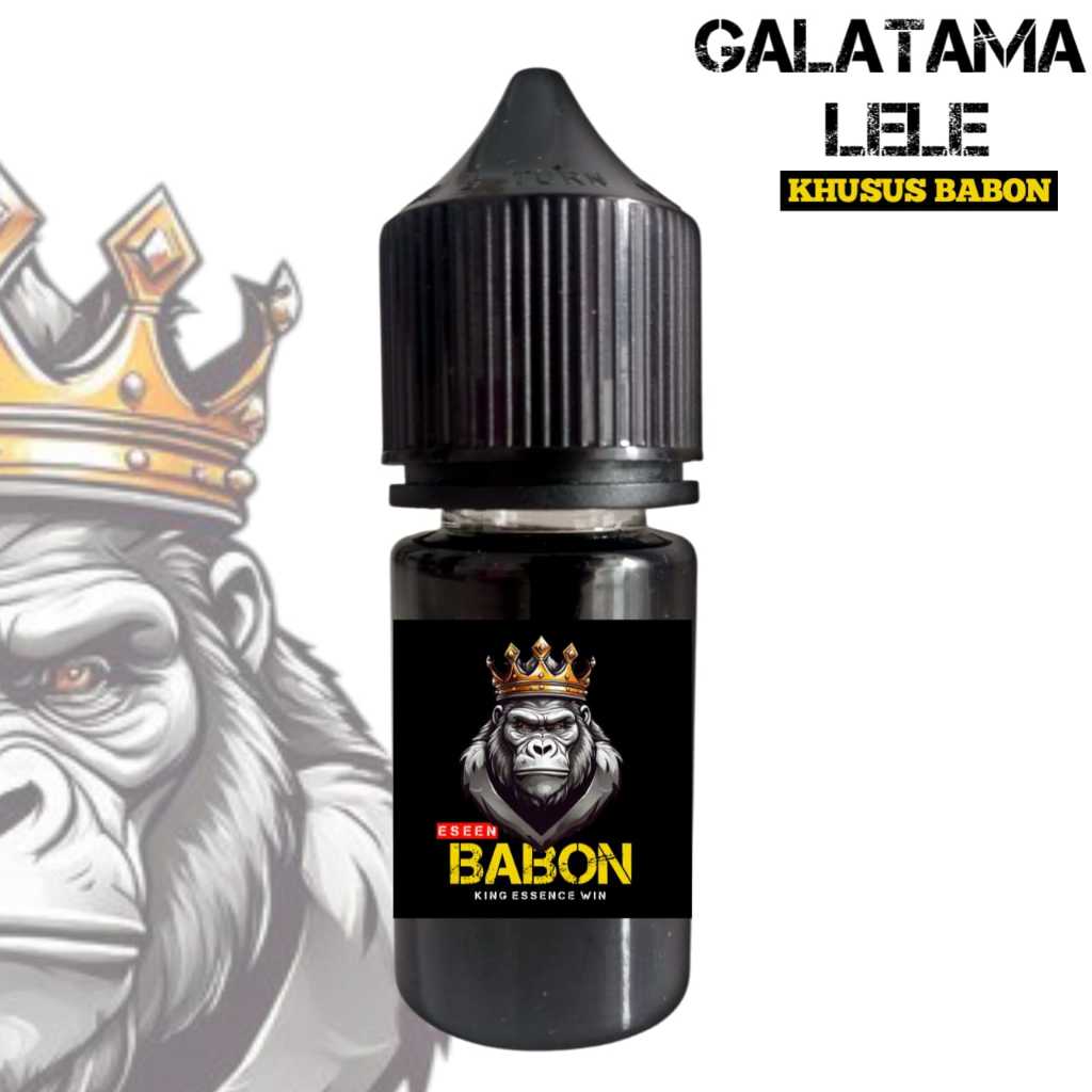 Essen Babon Galatama ikan lele essen lomba ikan lele khusus induk galatama essen galatama lele palin