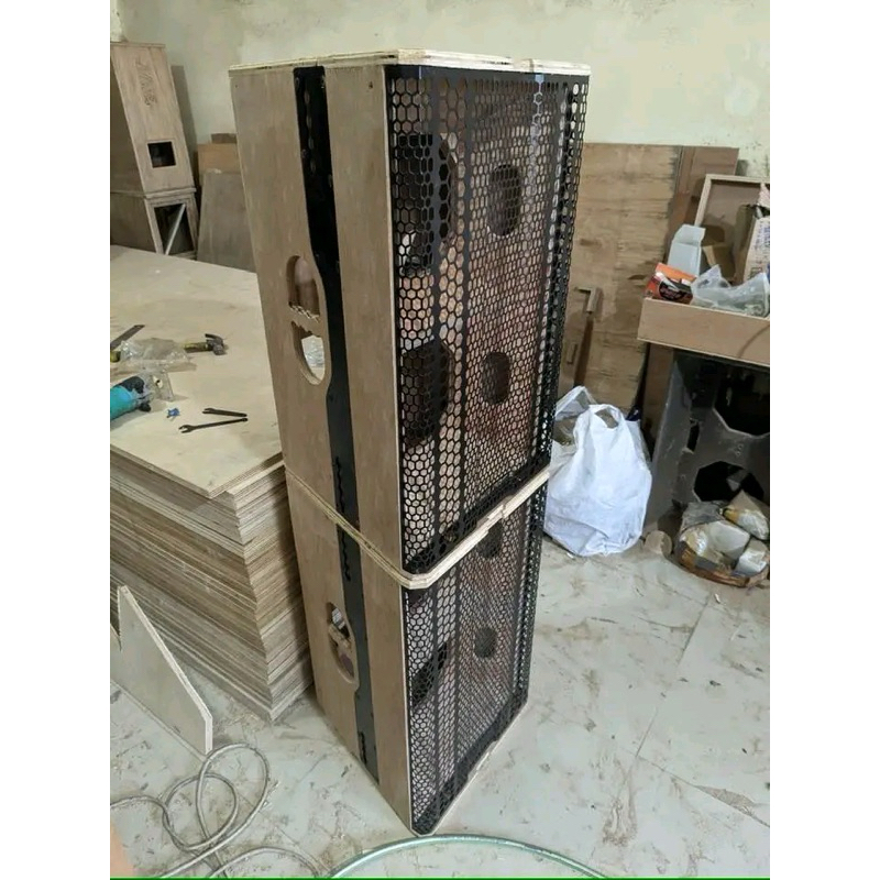 box T24n / cides 8 inch