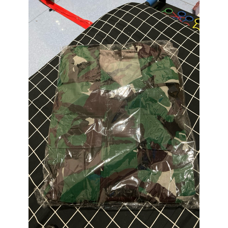 BAJU PDL TNI AU ASLI JATAH 2024