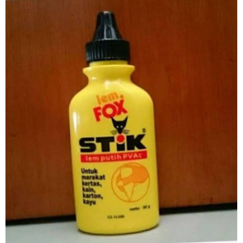 

(1 pcs)Lem fox stik/lem/lem fox/lem fox refill/lem