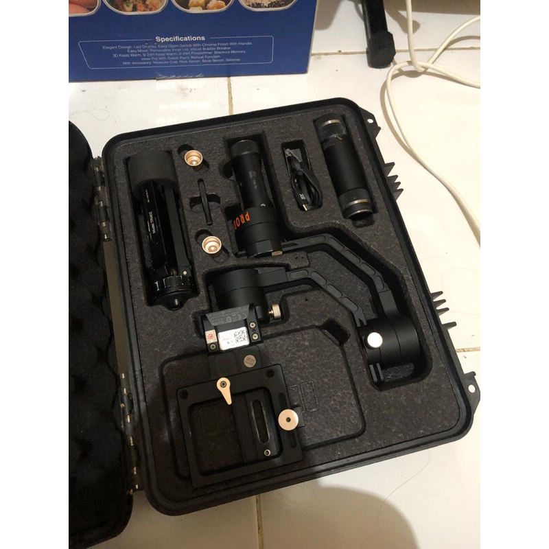 Stabilizer zhiyun crane plus