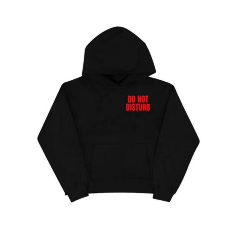 Hoodie Boxy DND 330Gsm
