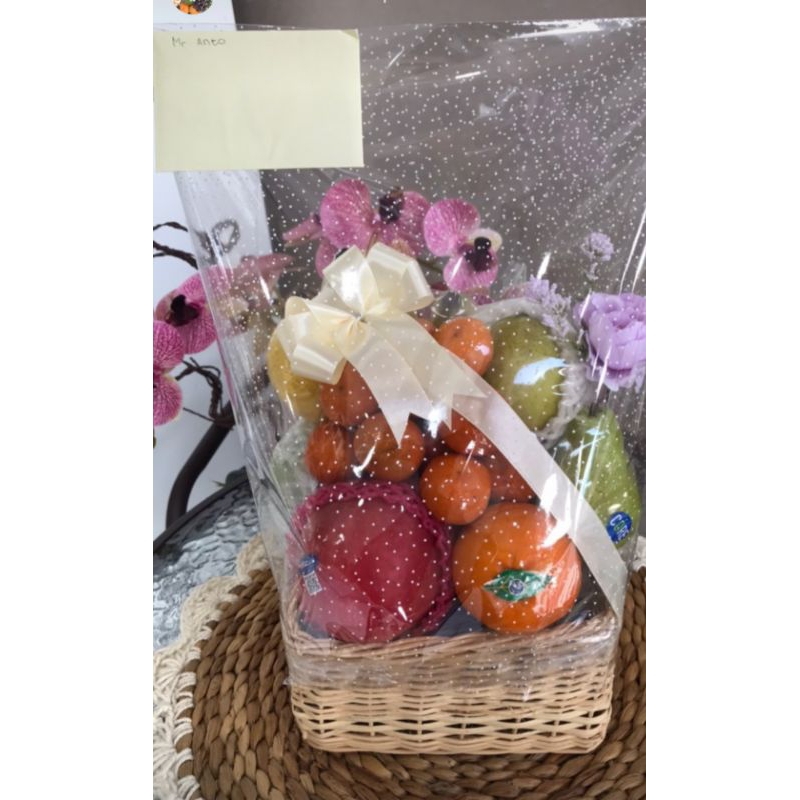 

parsel buah hampers buah kado buah 200rb