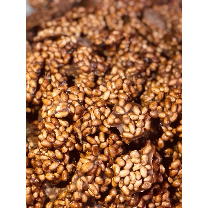 

Ampyang Gula Kacang 500 gram gr 500gr Setengah Kiloan Oleh-oleh Solo