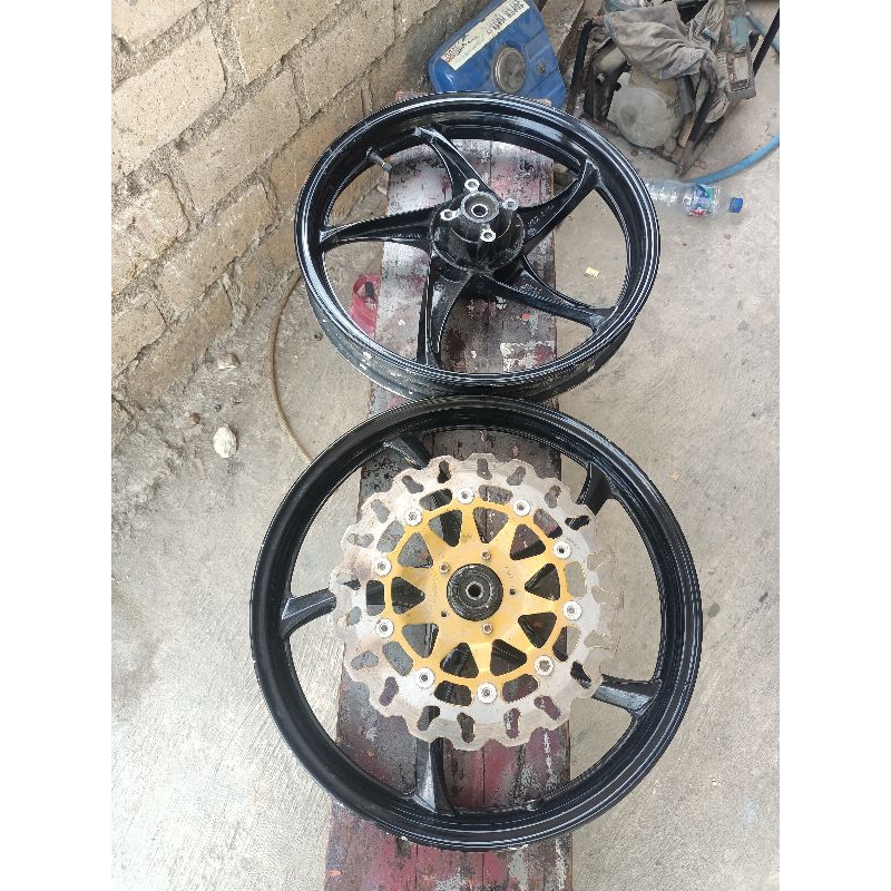velg minerva original