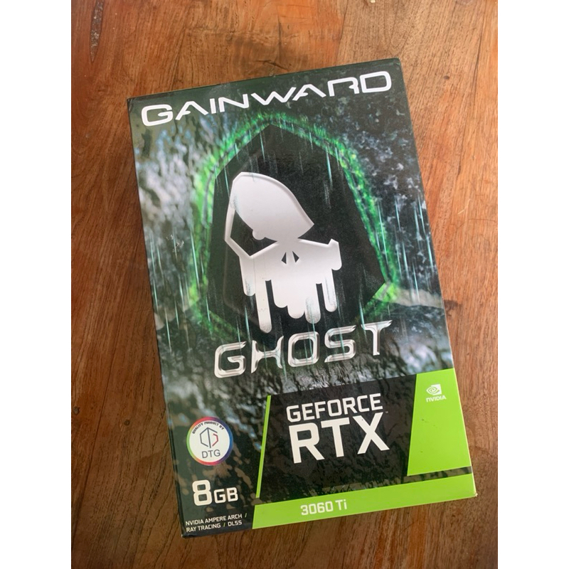 VGA CARD RTX 3060 TI GAINWARD 8gb