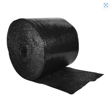

Tambahan buble warp agar paket lebih aman bubble wrap hitam tambahan paket