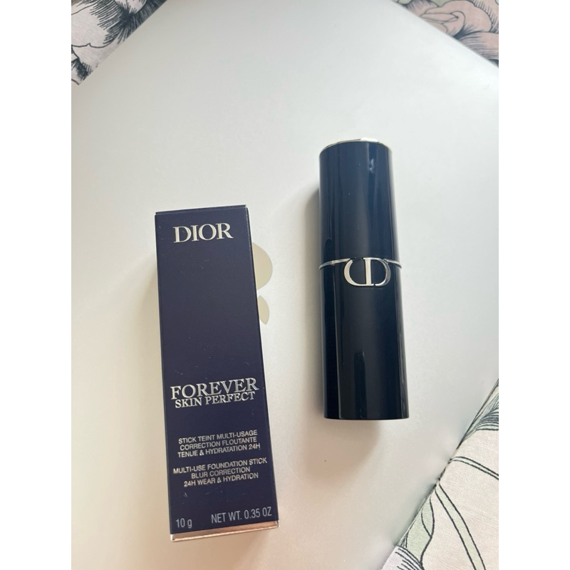 Preloved Dior Foundation