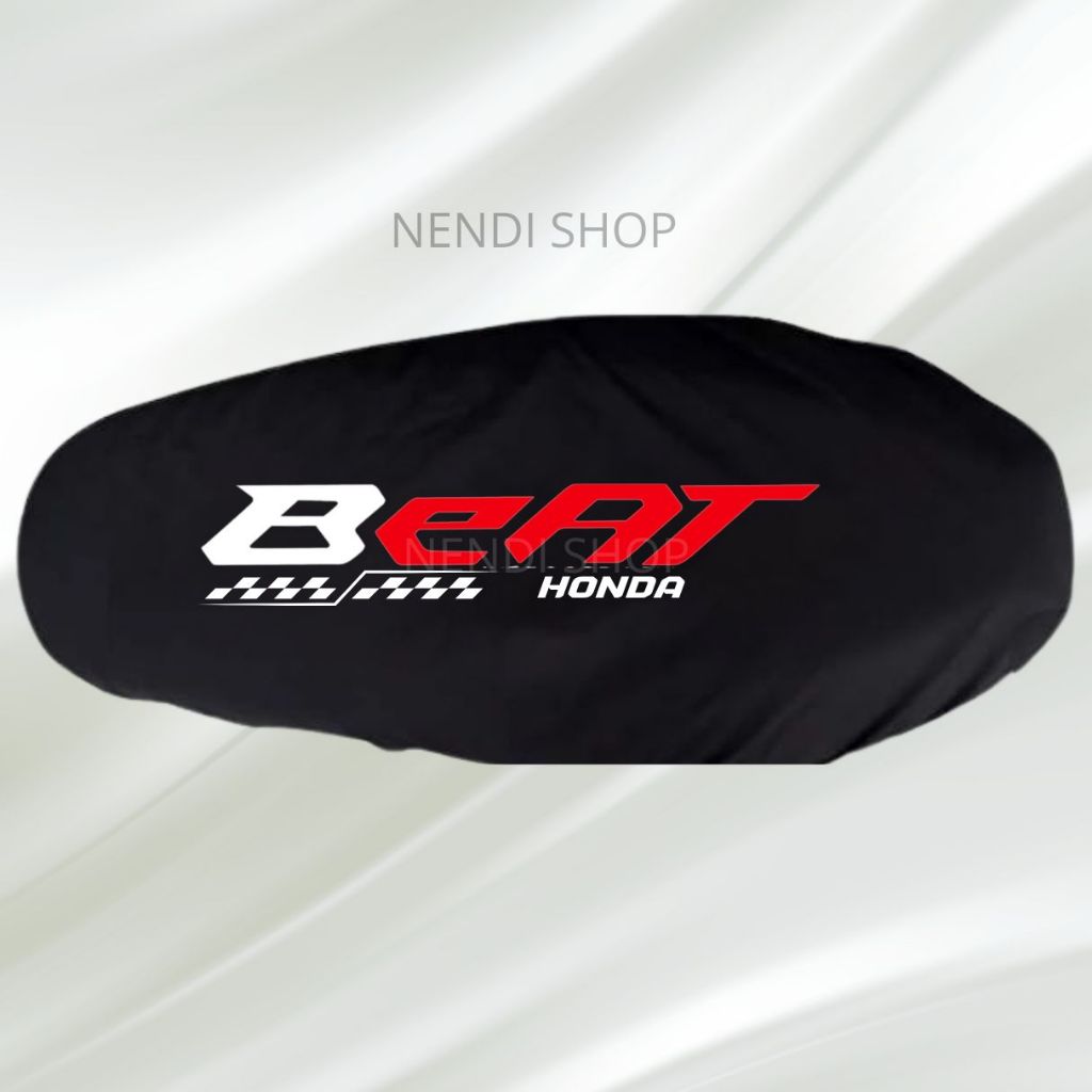 Sarung jok cover jok motor beat ,Sarung jok motor beat esp,sarung jok motor beat karbu,sarung jok mo
