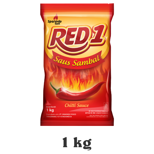 

RED 1 Saus Sambal