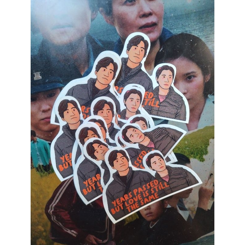 

NUF - Sticker WHEN LIFE GIVES YOU TANGERINES - Sticker Film / Movie / Series / Laptop / Hp / Helm