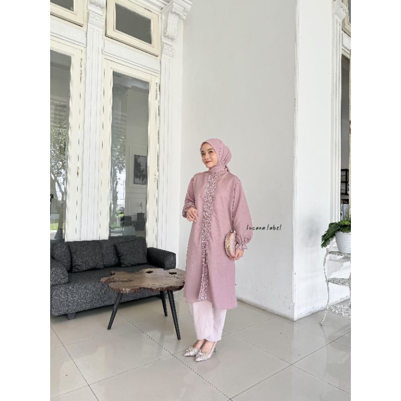 MALAYA TUNIK ORI LOCANA LABEL