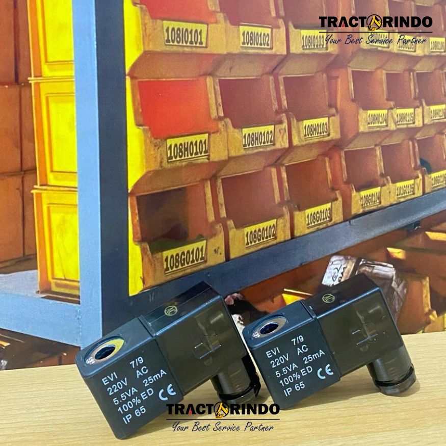 COIL SELENOID VALVE 220V COIL SELENOID VALVE 220V