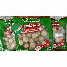 

bakso ayam vigo berat 500 gr 50 butir