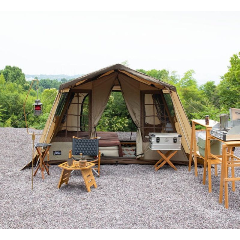 Tenda Camping Autumn Day Tent Son Of Yamano