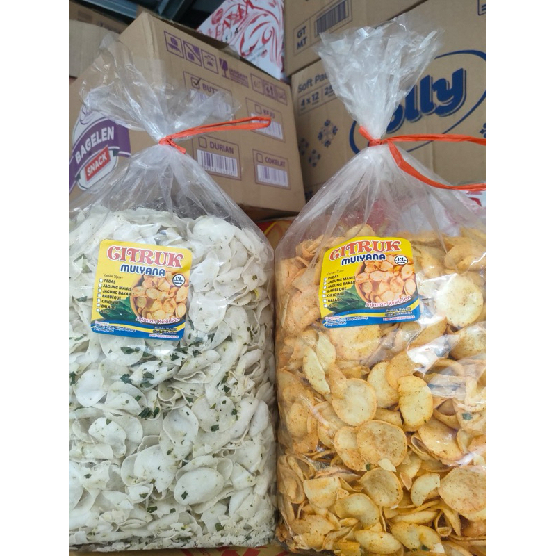 

Citruk Mulyana Original dan Pedas