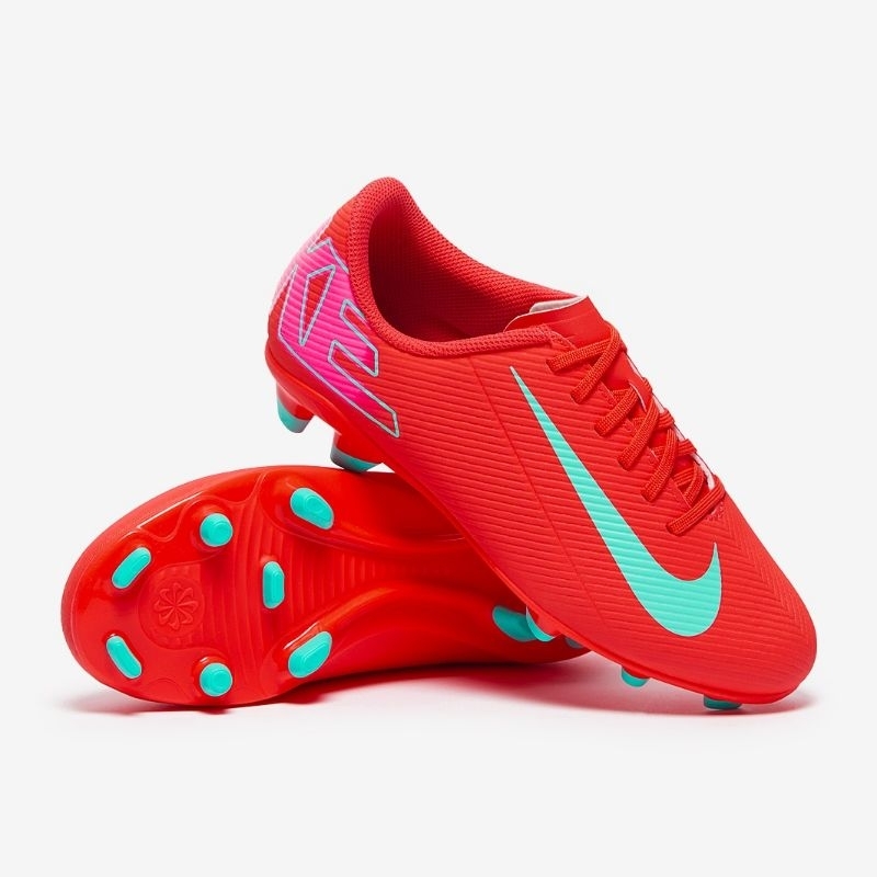 Sepatu Bola Anak Nike Mercurial Zoom Vapor Vpr 10 Club FG MG JR Original