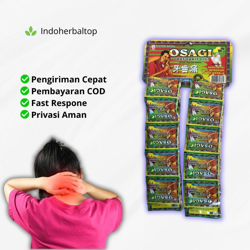 

OSAGI KAPSUL ORIGINAL [ HIJAU ]