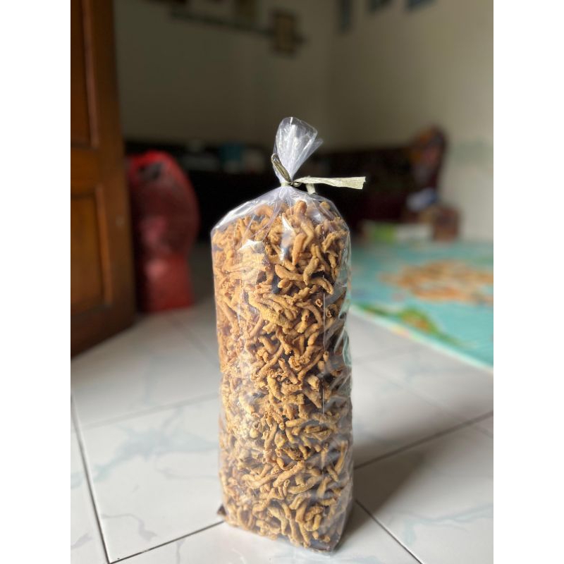 

Keripik Usus kemasan 2 kg