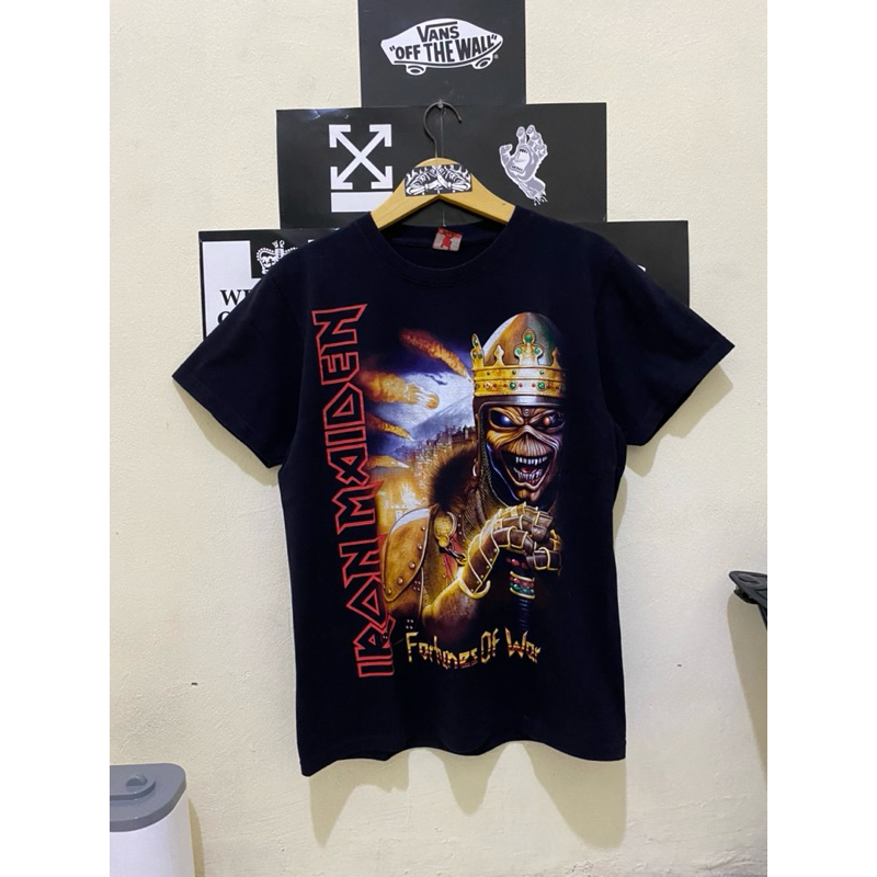 T-shirt Band Iron Maiden by RockYeah