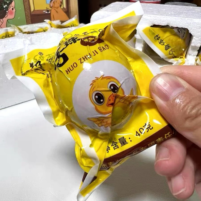 

BALUT IMPORT Huo Zhi Ji Bao 活珠鸡包 - 40g