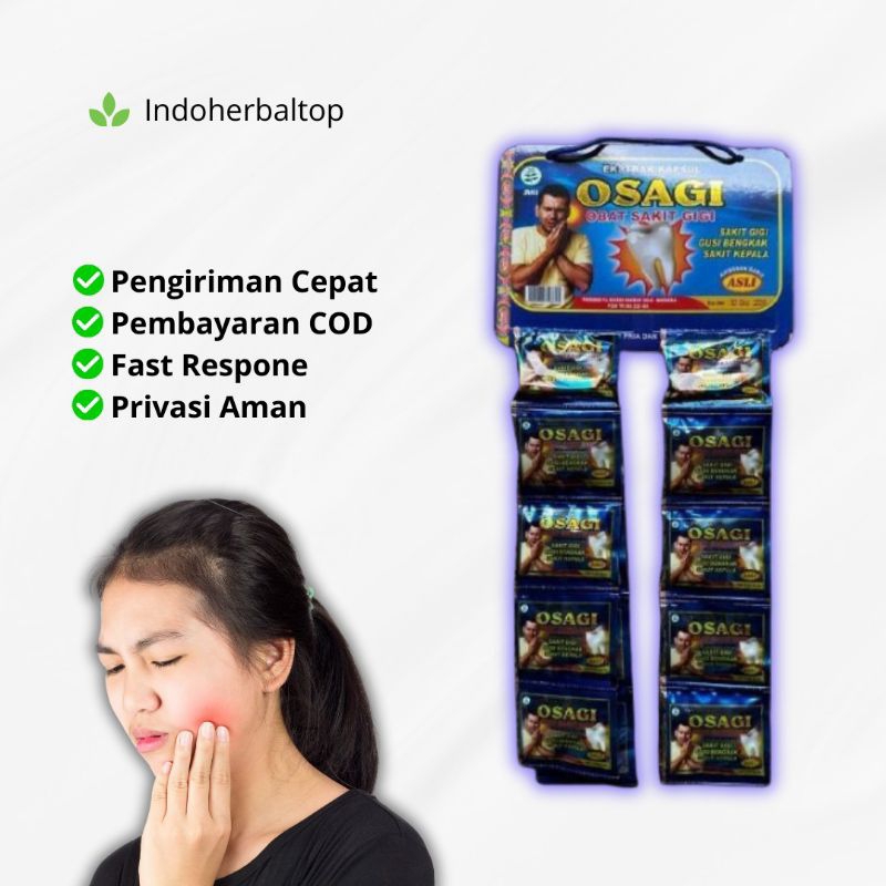 

Kapsul OSAGI Original