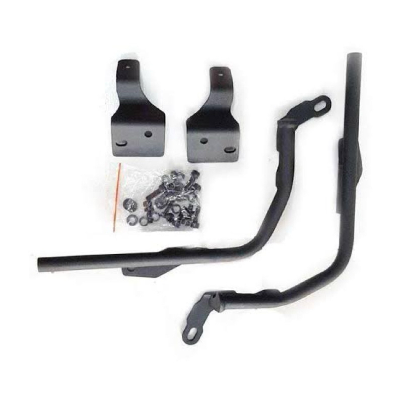 Bracket Side Box Yamaha Vixion 2017 Original Semarang