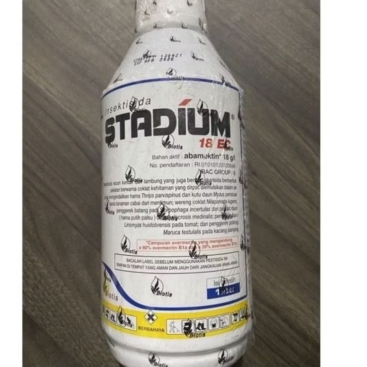 insektisida STADIUM 18EC 1 liter