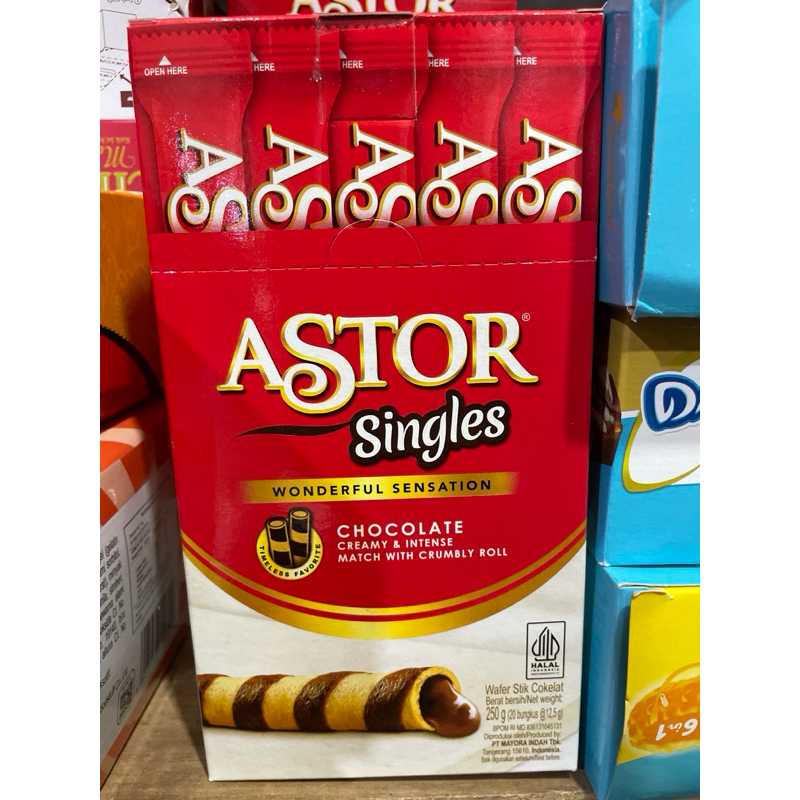 

Astor singles isi 20pcs