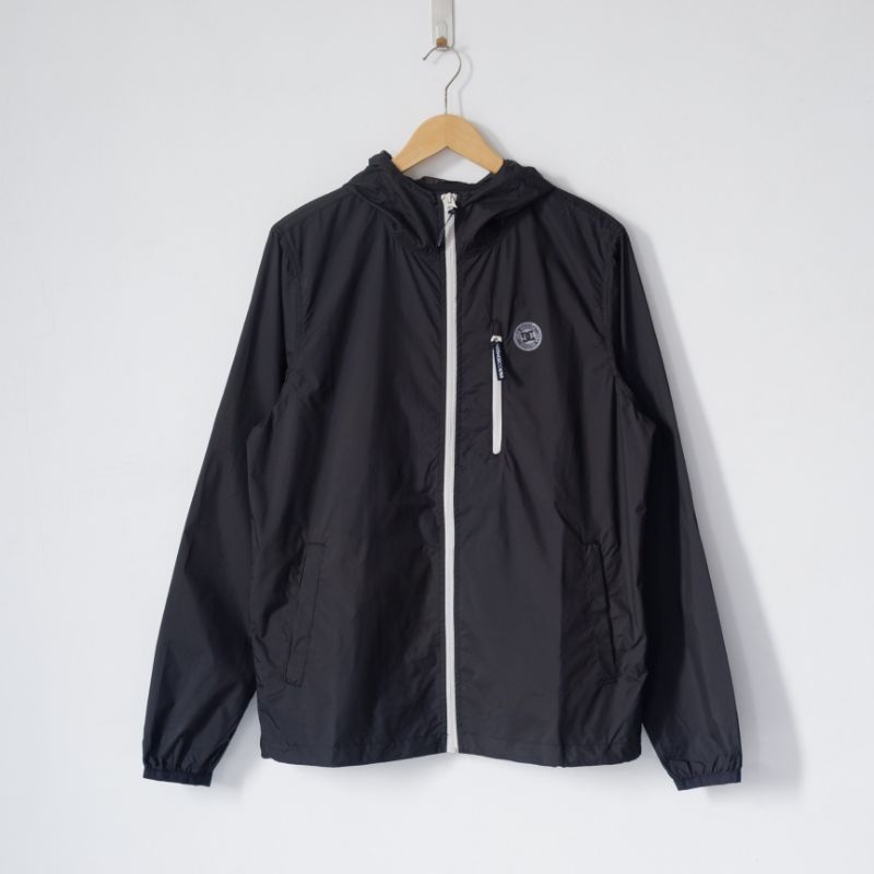 D-C Shoe Men Dagup Water Resistant Hoodie Jacket