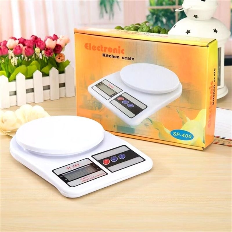 TIMBANGAN DIGITAL DAPUR ALAT TIMBANG KAPASITAS 10KGDAN ALAT TIMBANG BUMBU
