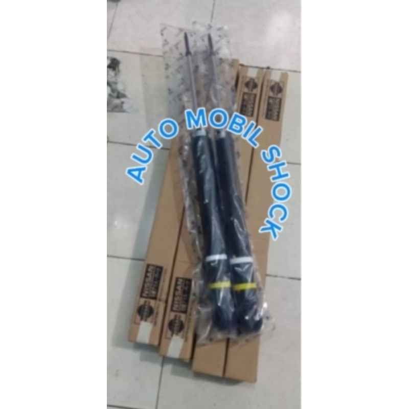 shock breaker shock absorber Nissan Juke belakang