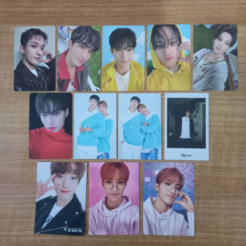 pc dk dokyeom seventeen B