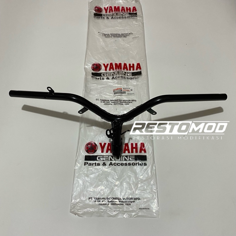 Stang stir aerox 155 original yamaha stang aerox 155 handle comp B65 Setang aerox old stang setir