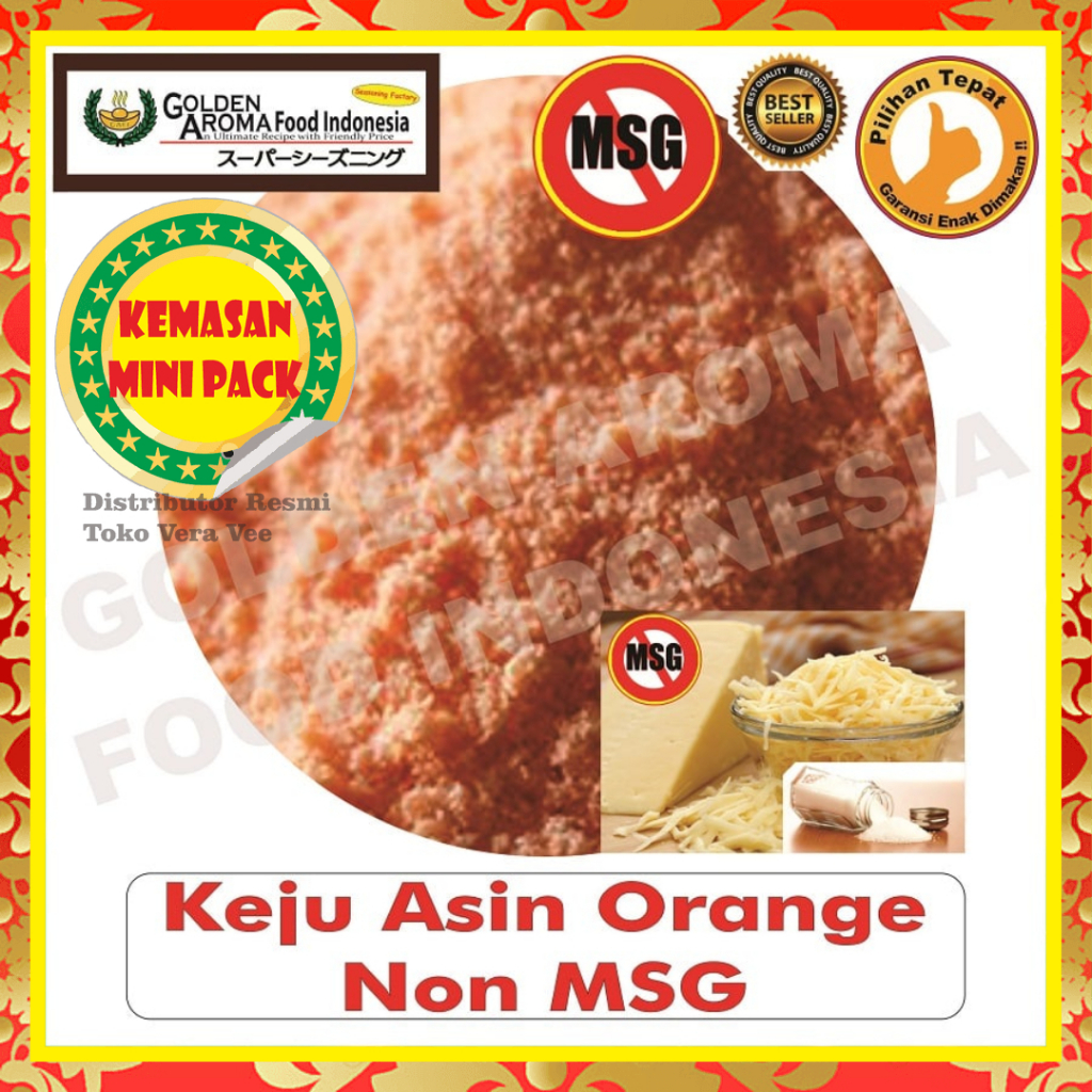 

Aneka bumbu Keju Cheddar nonmsg, Keju Parmesan Nonmsg, Keju Nacho Nonmsg, Keju Manis Kuning Nonmsg, Keju Asin Orange Nonmsg, Keju Pedas Nonmsg, Keju Manis Orange Richeese Nonmsg, 100gr GAFI Seasoning Powder