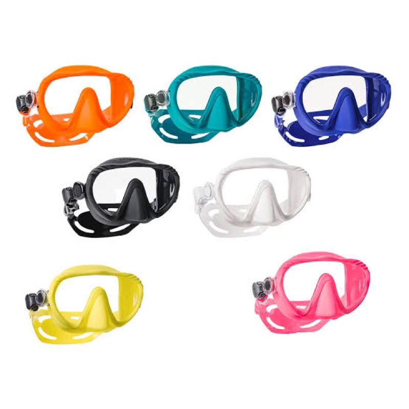SCUBAPRO Mask Ghost - Scuba Diving Alat Diving