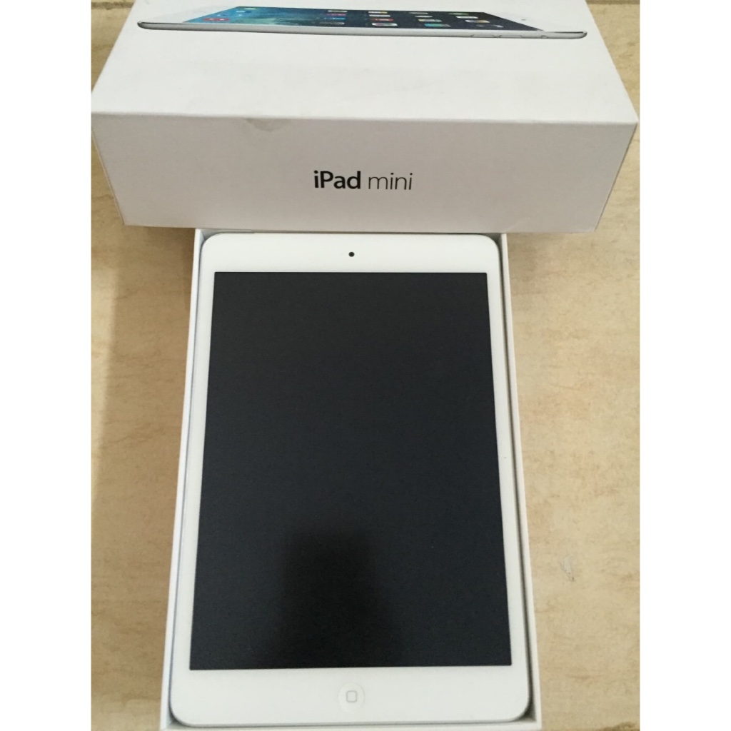 Ipad mini 2 32Gb A1490 Wi-Fi + Cellular second silver