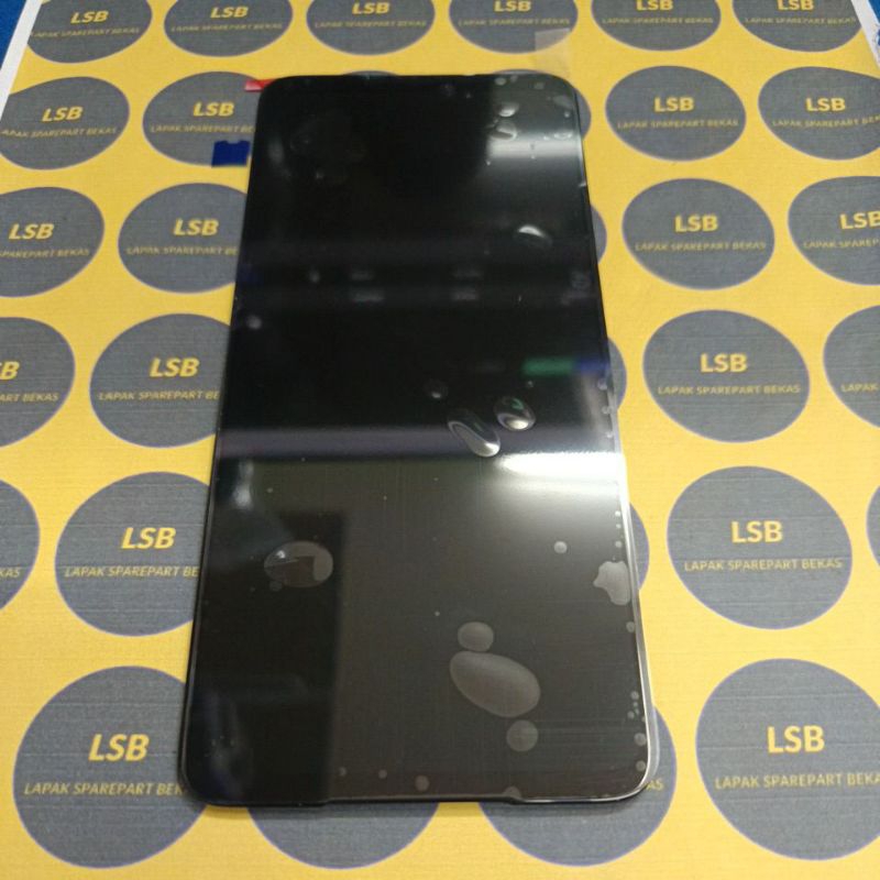 LCD TOUSCHSCREEN ASUS ROG PHONE 5  ZS673KS/6/7  ORIGINAL BEKAS