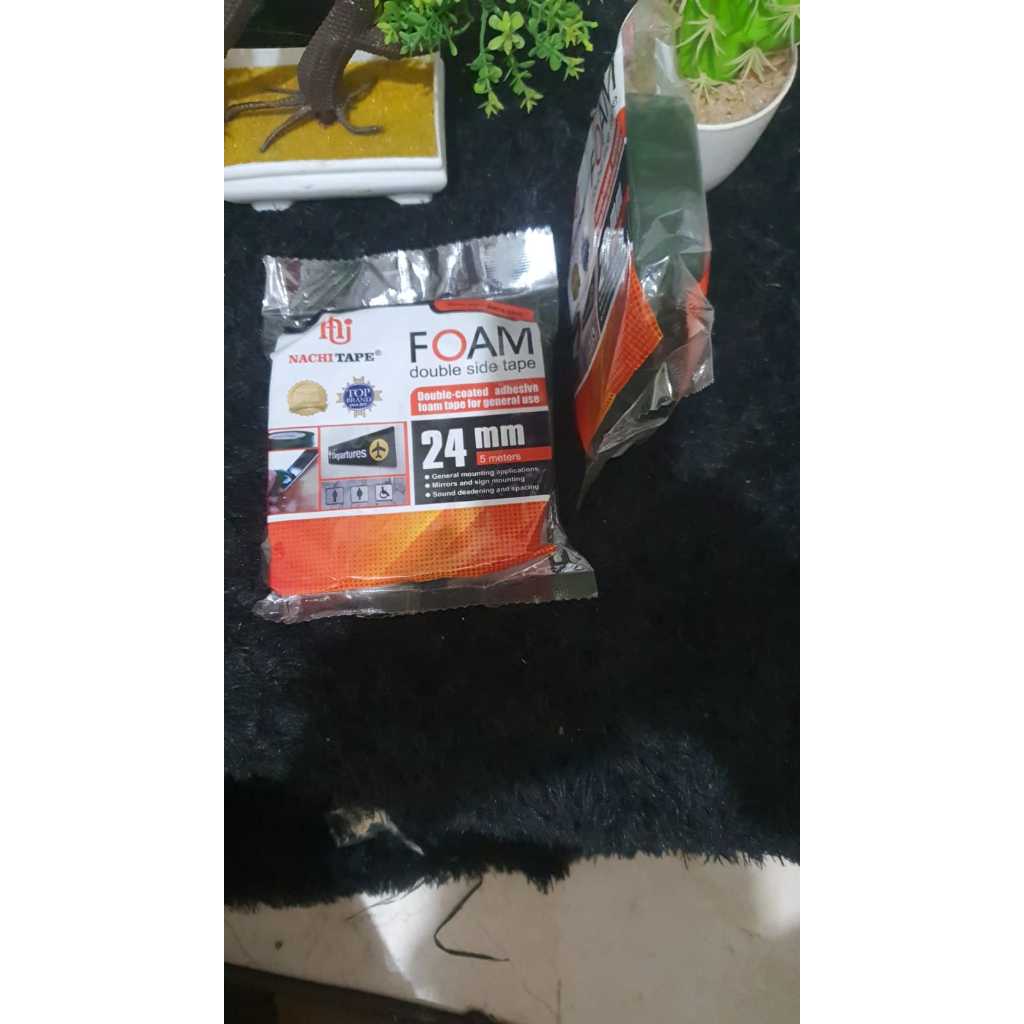 

Foam Double Side Tape NACHI TAPE