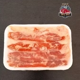 

Slice Yosinoya mix 250g/shortplate beef/beef gril