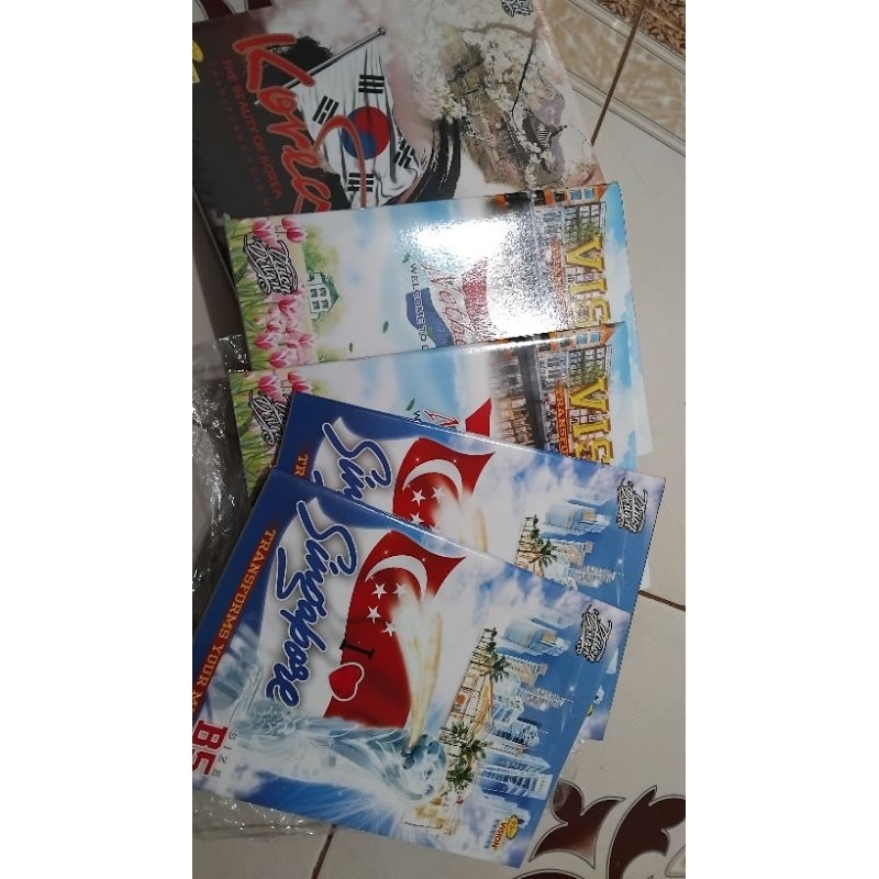 

Buku vision/bigboss 42lembar