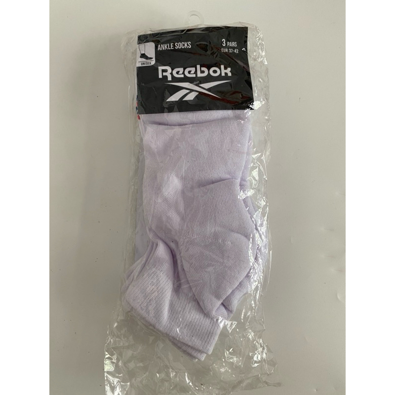 Kaos Kaki Reebok Original