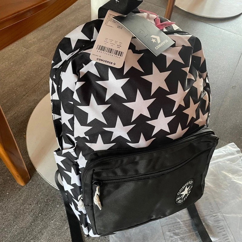 [PROMO] TAS CONVERSE ALLSTAR / TAS CONVERSE ORIGINAL 100% RANSEL SEKOLAH