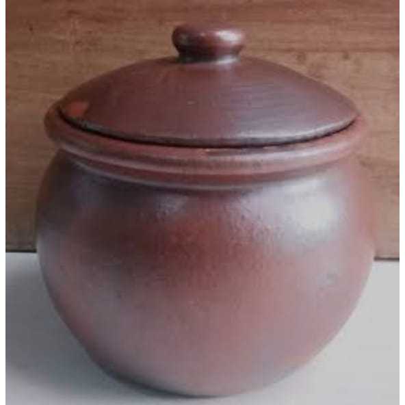 Kendil Bubur Gerabah