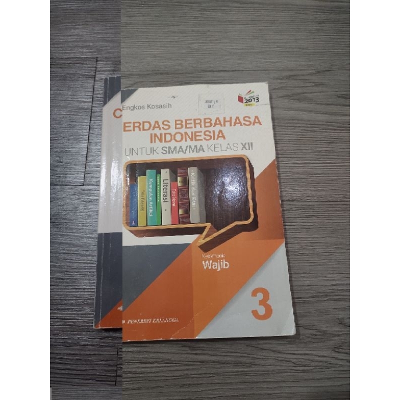 Buku bekas SMA3/grade 12 bahasaindonesia ppkn sejarah agama kristen sosiologi sejarah accounting mat