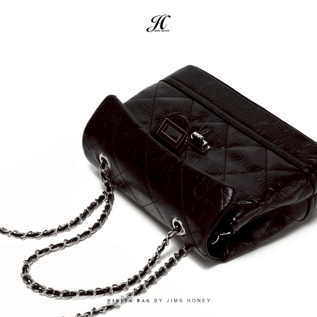 JIMS HONEY FOREVER NIKITA BAG Tas Selempang dan Bahu Wanita Slingbag Cewek Jimshoney Trendy Elegan